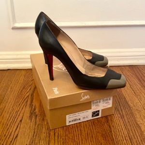Christian Louboutin heels